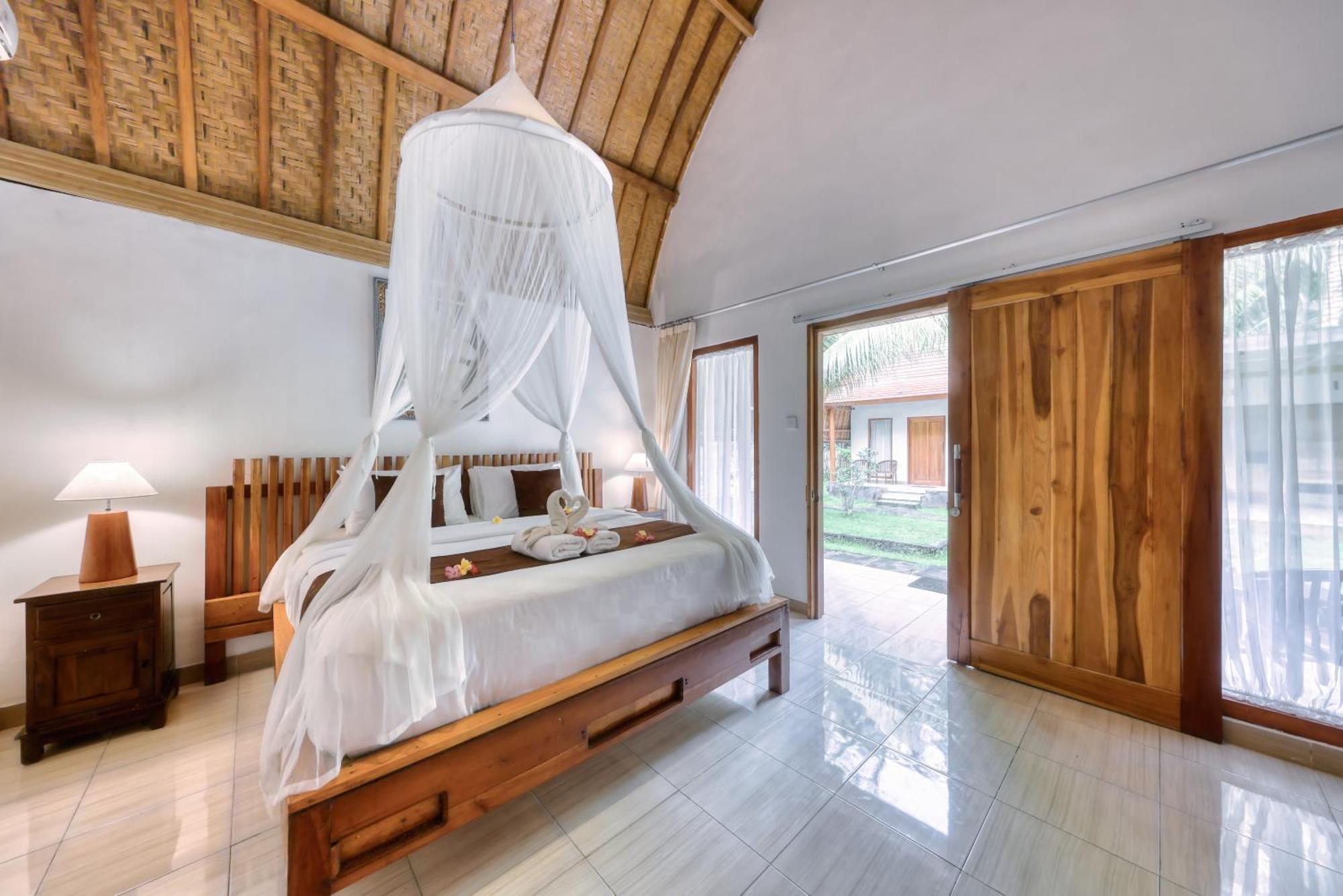 Komurd Lavender Bungalow Sakti Экстерьер фото