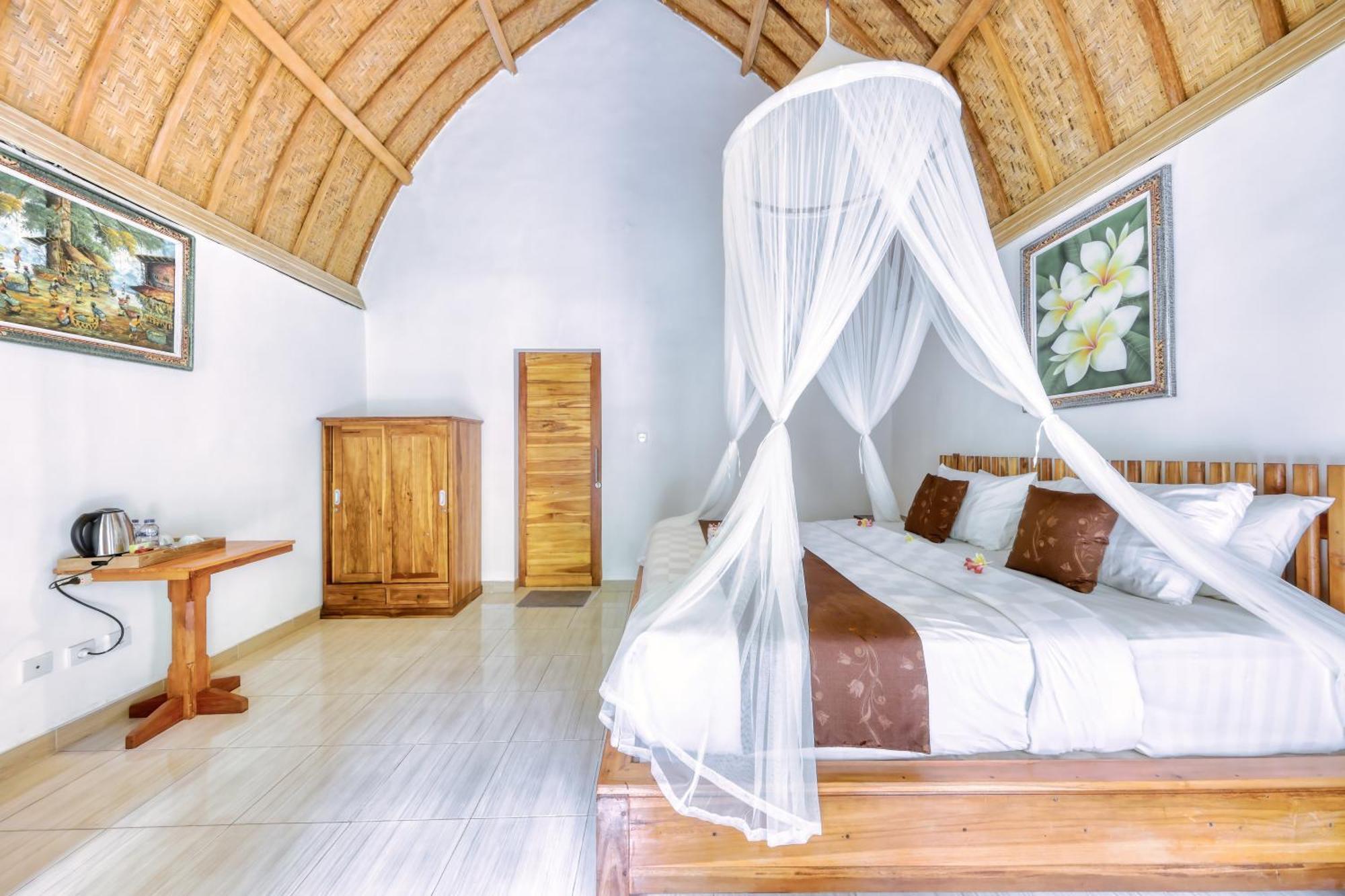 Komurd Lavender Bungalow Sakti Экстерьер фото