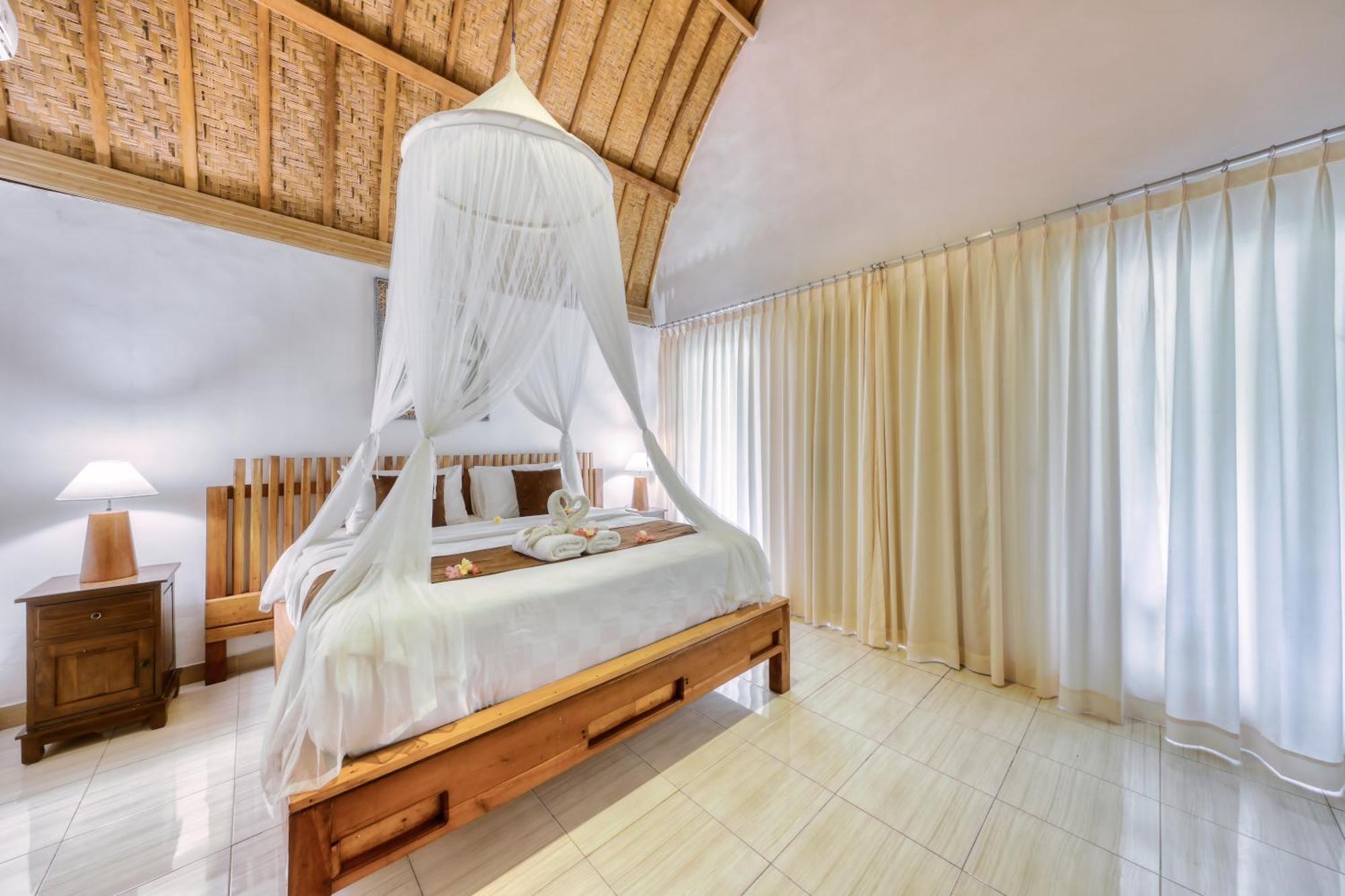 Komurd Lavender Bungalow Sakti Экстерьер фото