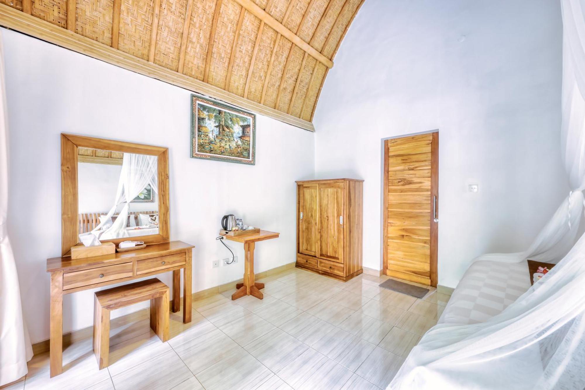 Komurd Lavender Bungalow Sakti Экстерьер фото