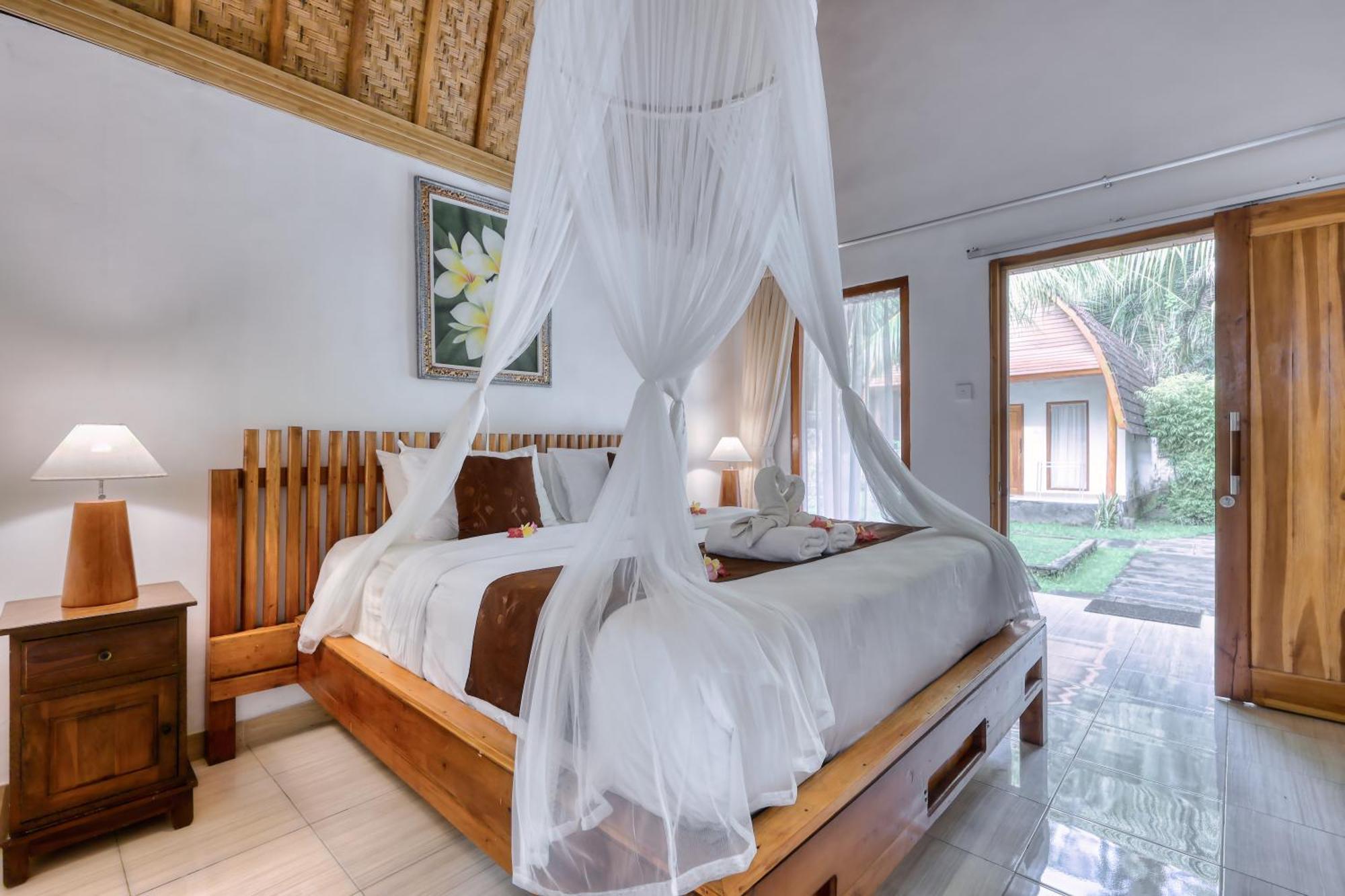 Komurd Lavender Bungalow Sakti Экстерьер фото