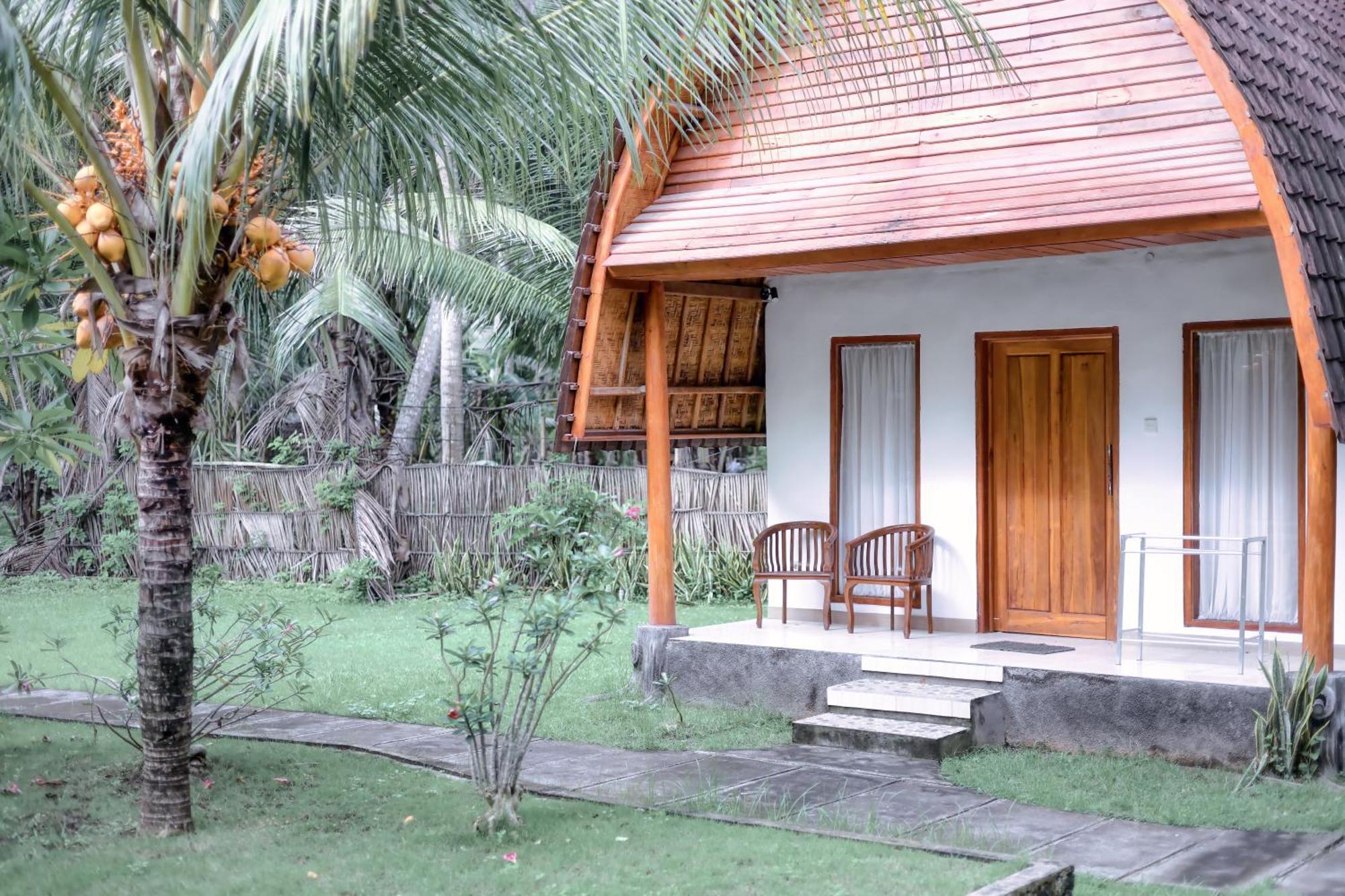 Komurd Lavender Bungalow Sakti Экстерьер фото
