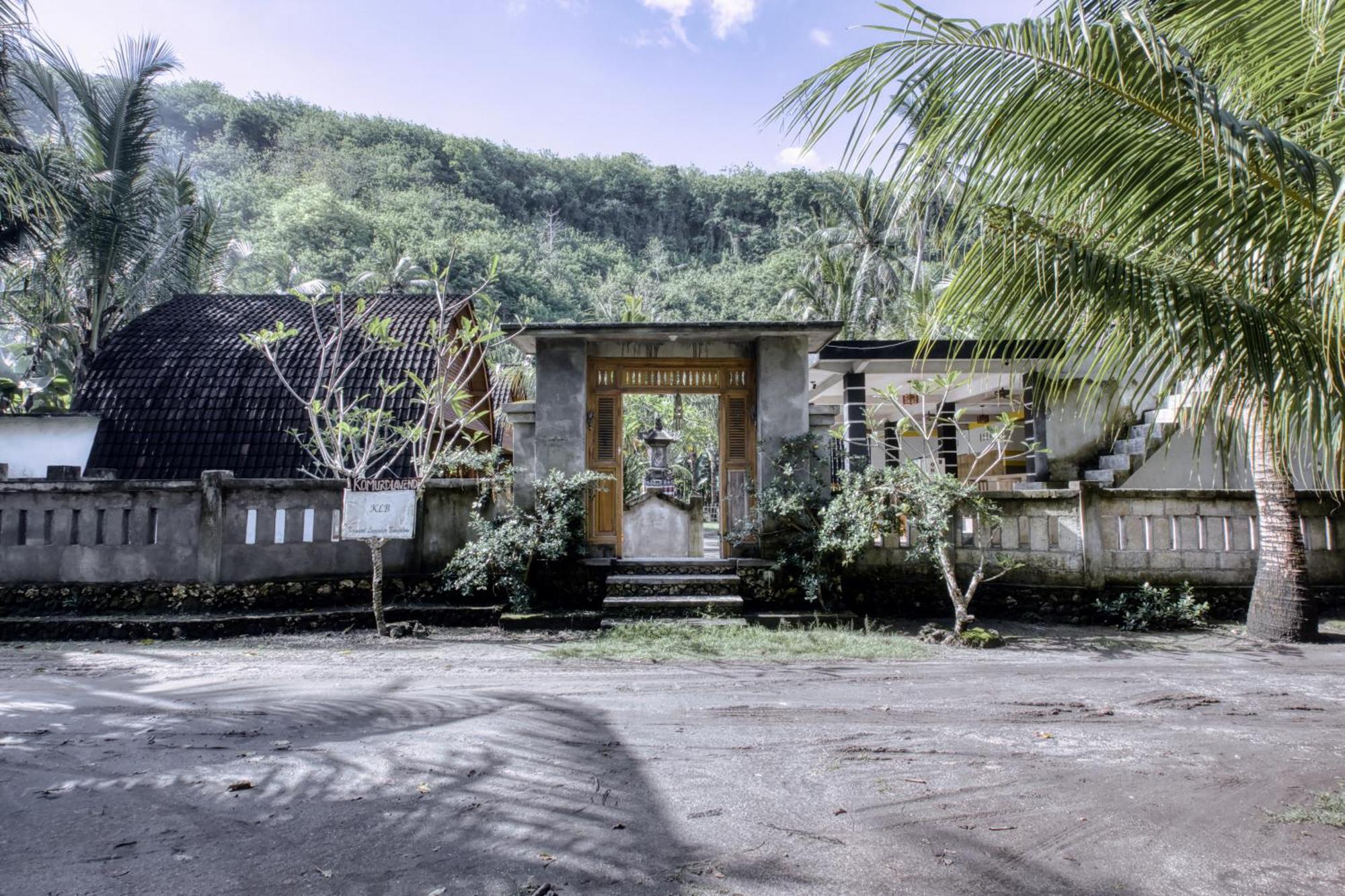 Komurd Lavender Bungalow Sakti Экстерьер фото