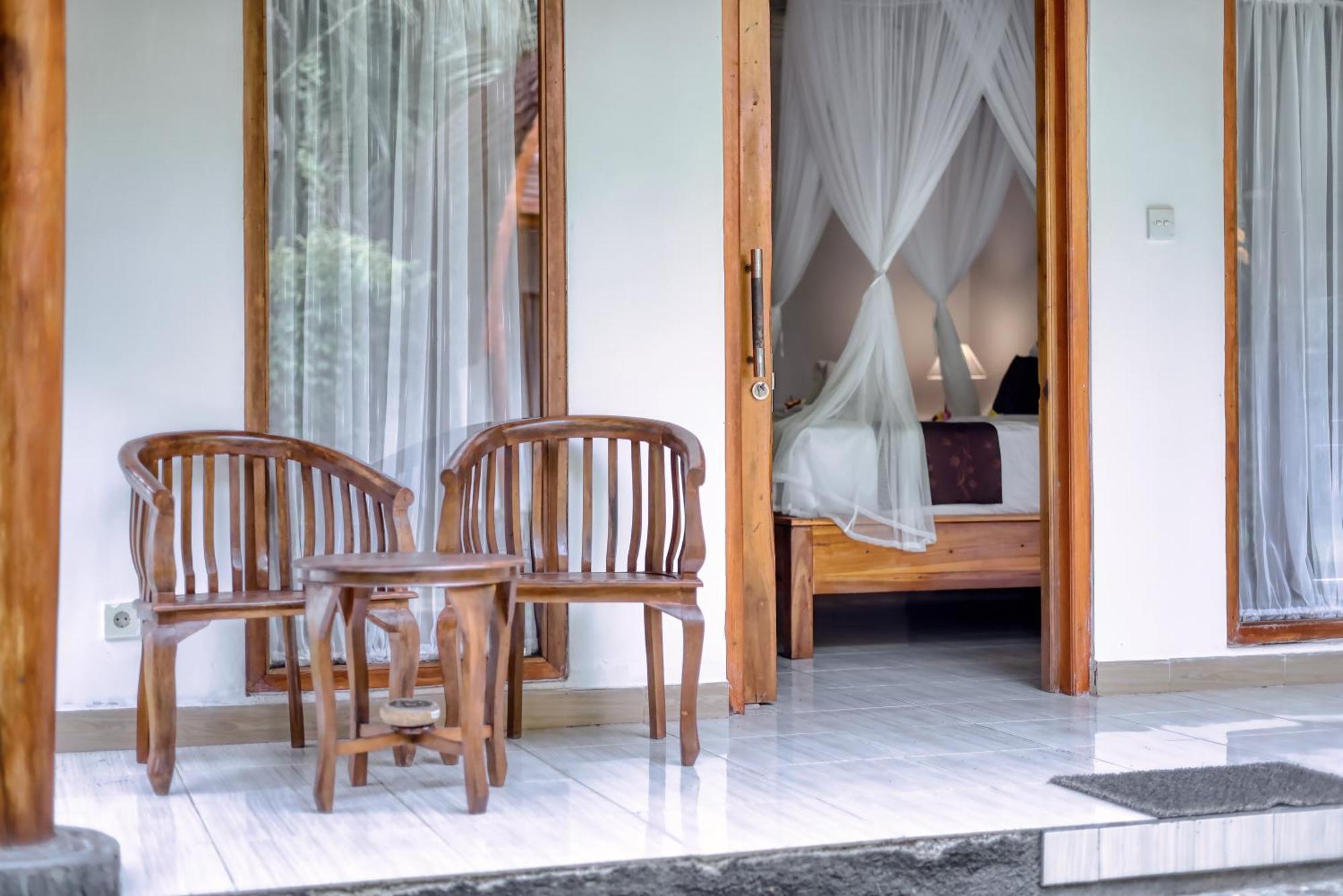 Komurd Lavender Bungalow Sakti Экстерьер фото